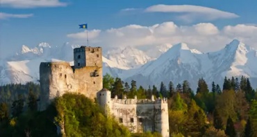 Zamek Dunajec w Niedzicy – historia, zwiedzanie, ciekawostki